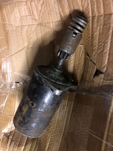 Ford crossflow lotus starter - ford, crossflow/lotus