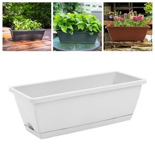 Set of 5 Large Patio Trough