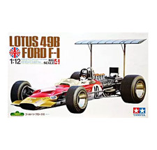 Tamiya 1/12 LOTUS 49B FORD F-1