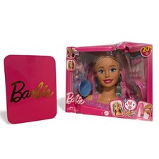 Barbie mini fridge & Barbie