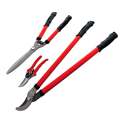 Bypass loppers hedge - loppers,