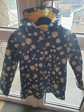 Pink Platinum Daisy Print Rain