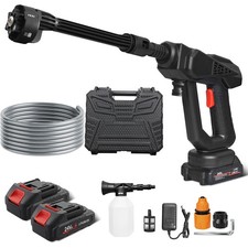 6 in 1 Portable Cordless Car
