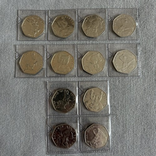 Beatrix potter 2017 50p - 2017,