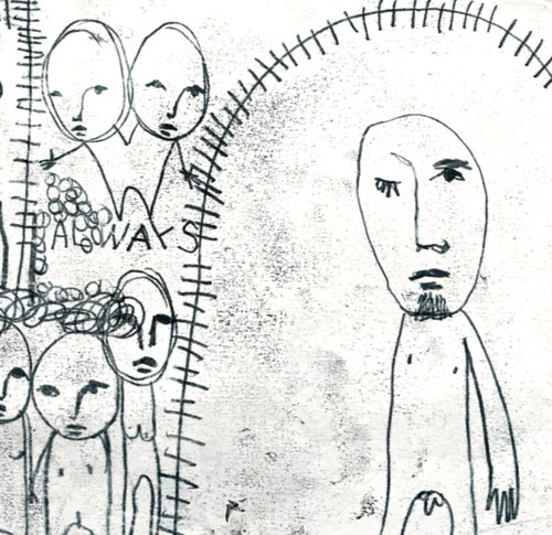 Original raw expressionist - original,