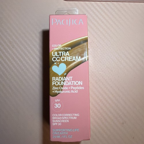 Pacifica ultra cream - cc,