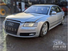 Audi A8 4.2 TDI quattro (05-10) Silver (LX7W) Saloon For Parts Price For Fuse