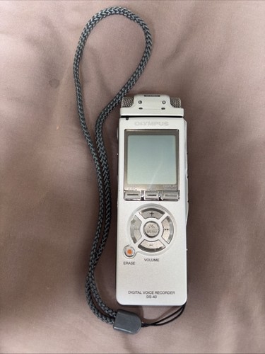 Olympus digital voice - digital,