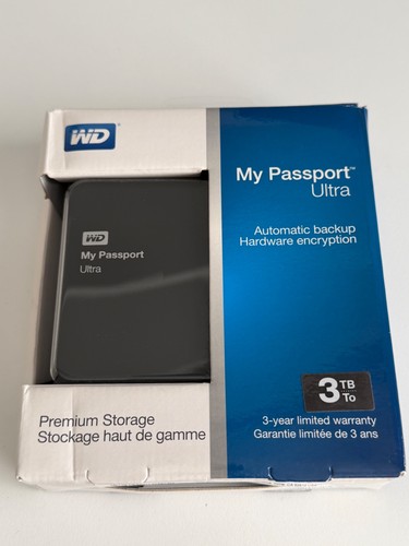 Western digital passport - western,