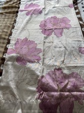 Next Floral Eyelet Curtains