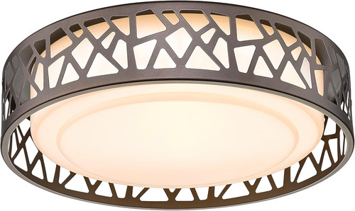 Flush mount ceiling light 12 - light,,
