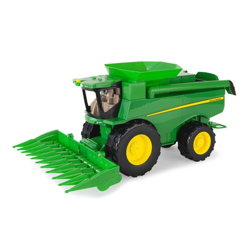 Tomy 47714 john deere - john, lights