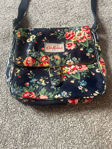 Cath kidston navy floral - kidston,
