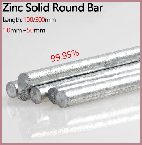 High purity zinc - zinc, solid
