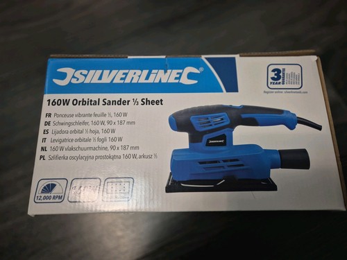Silverline sheet orbital - silverline,