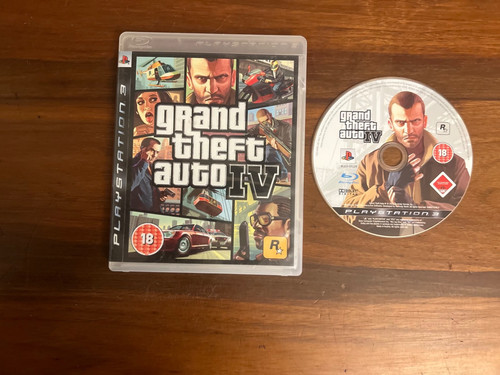 Playstation ps3 grand - playstation, theft
