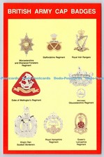 L347920 British Army Cap