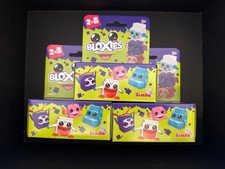 Bloxies Series 1 Bundle 3x