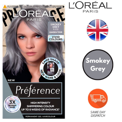 Oréal hair colourants - hair,