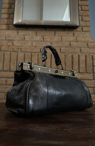 Vintage saxone italy leather - vintage,