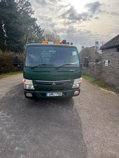 2017 (67) Mitsubishi Fuso