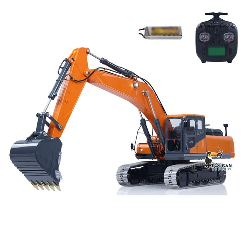 Lesu digger aoue - lesu, rc