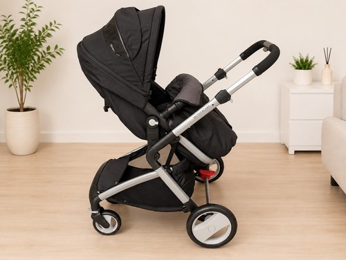 Mothercare roam silver - mothercare,