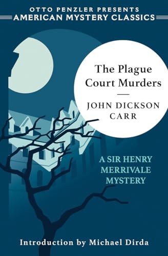 The plague court murders a - the,