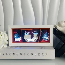 Anime Shadow Box LED Light -
