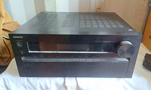 Onkyo nr838 2ch - 7.2ch, a/v