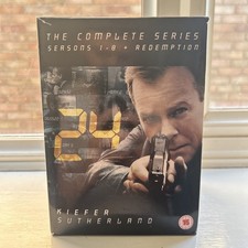 Series complete dvd box - series,