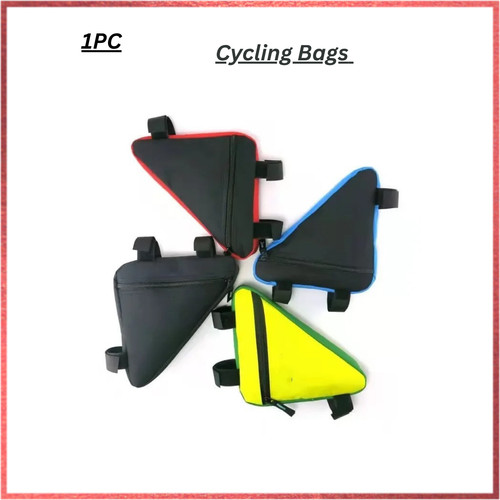 Bike triangle frame bag - frame,