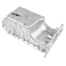 Oil Sump Fits Vauxhall Astra Mk VI (J) P10 2009-2015 Meriva A X03 1.6 2006-2010