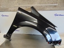 Vauxhall Zafira Black Wing quarter panel B 10-14 Drivers Right front Z20R
