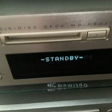 TEAC MD-H500i Minidisc Player