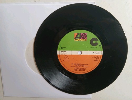 Sister sledge are family - sister,