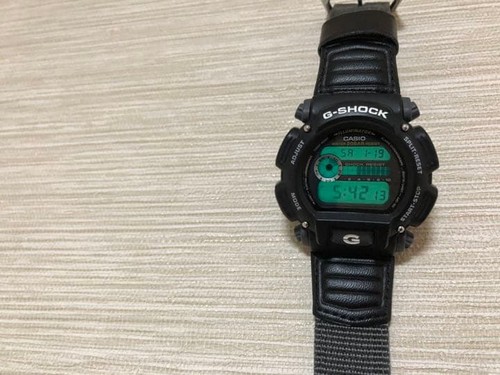 Shock casio - g-shock,