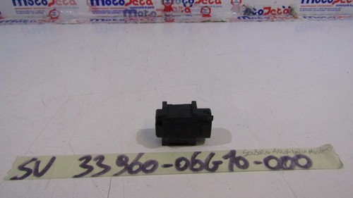 Rollover sensor suzuki gsx - suzuki, gsx-r