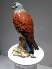 Beswick Kestrel Bird Figurine