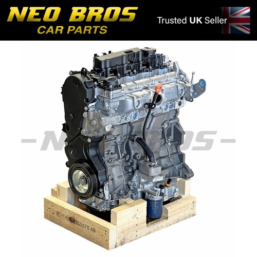 New engine for - engine,