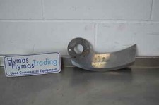 Eillert G-1500 conveyor Veg Chopper Slicer BLADE,10cm diameter boss FREE POSTAGE