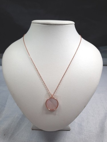 Rose gold plated - gold, of