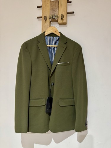 Nwt zara man men green - nwt,