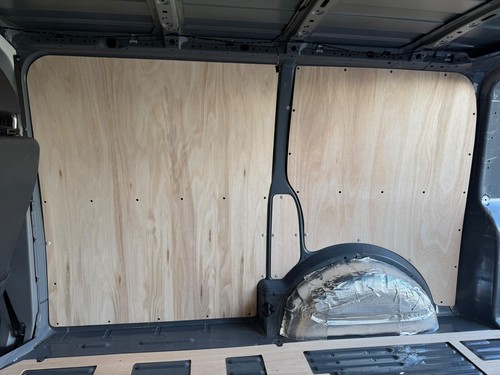 Transporter ply lining - transporter,