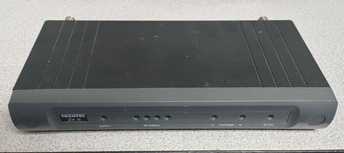 Trantec 16rx wireless - trantec, s4.16rx-g4