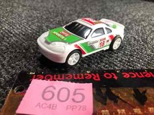 Toyota Celica 1:43 Scale Slot