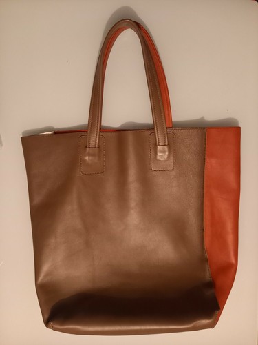 Marni leather tote - leather, men