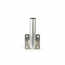 Aluminium satellite dish wall - dish,