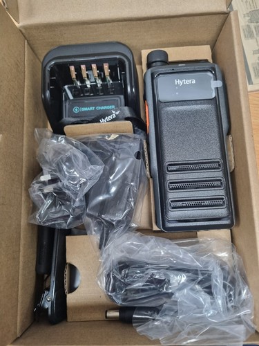 Hytera hp605 stubby digital - hytera,