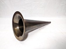 Edison horn brass - edison, phonograph